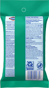Clorox Disinfecting 9 wet Wipes ,kills cold and flu viruses,(7"*8")(2.3 oz)