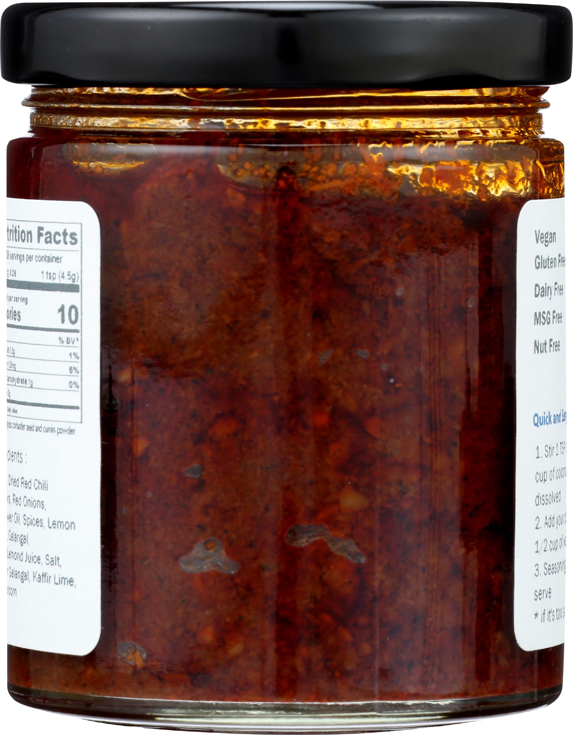 Thai Home Panang Curry Paste, 6.5 OZ