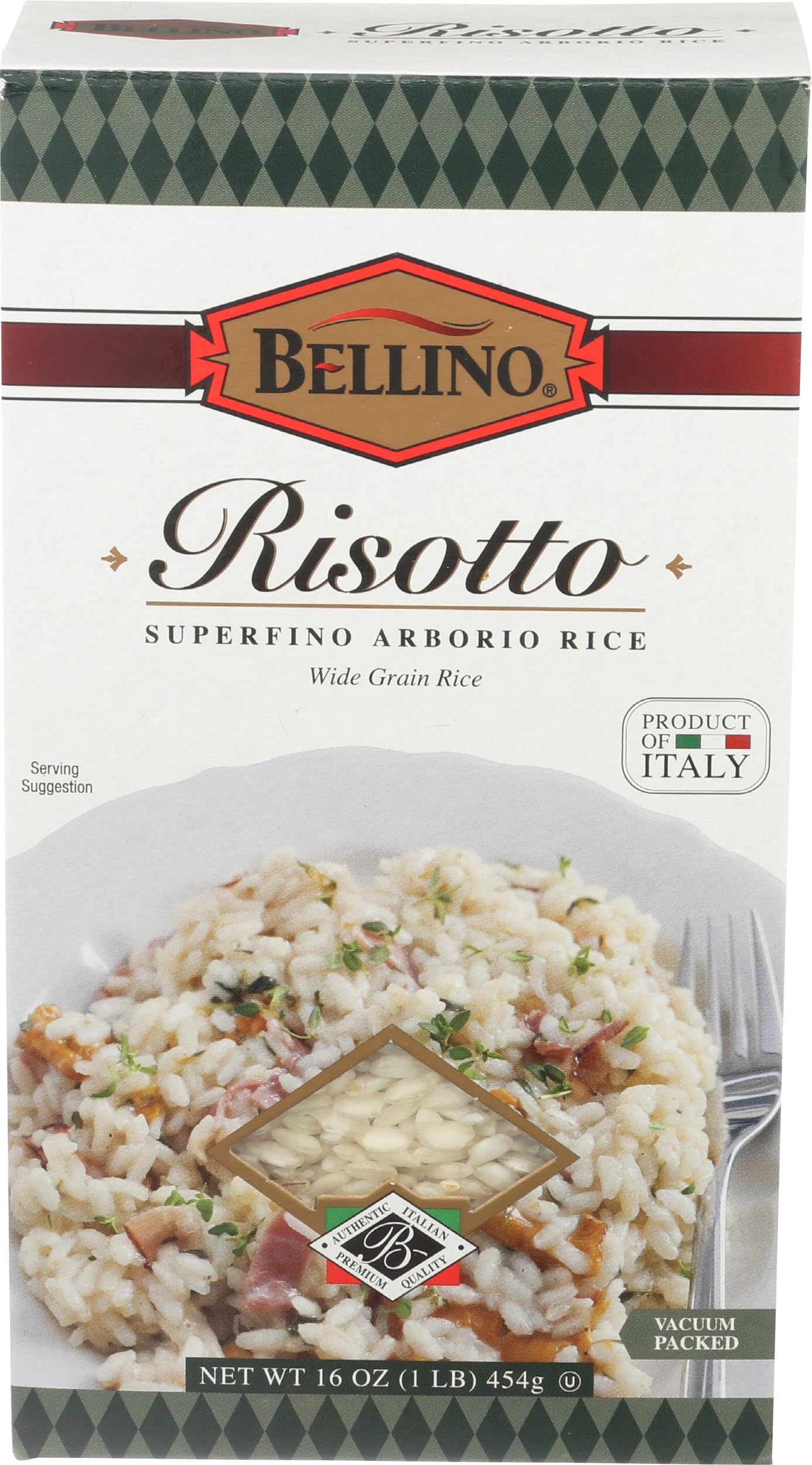 Bellino Rice Arborio