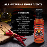Wing-Time Buffalo Wing Sauce Medium (12)