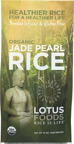 Lotus Rice - Jade Pearl - 15 OZ