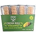 Cream RollsPineapple 4 Piece (7oz)