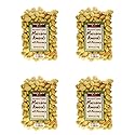 Trader Joes Roasted and Salted Marcona Almonds with Rosemary - Pack of 4 Bags - 6 oz per Bag