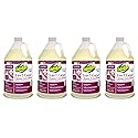 OdoBan Professional Series Cleaning 3-in-1 Carpet Cleaner Concentrate, Made in the USA, Set of 4, 1 Gallon Each