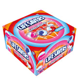 Life Savers® Swirl Lollipops - Bulk Box of Life Savers® Lollipops Individually Wrapped, Fruit and Cream Swirled Suckers, Assorted Flavors - 72 Count