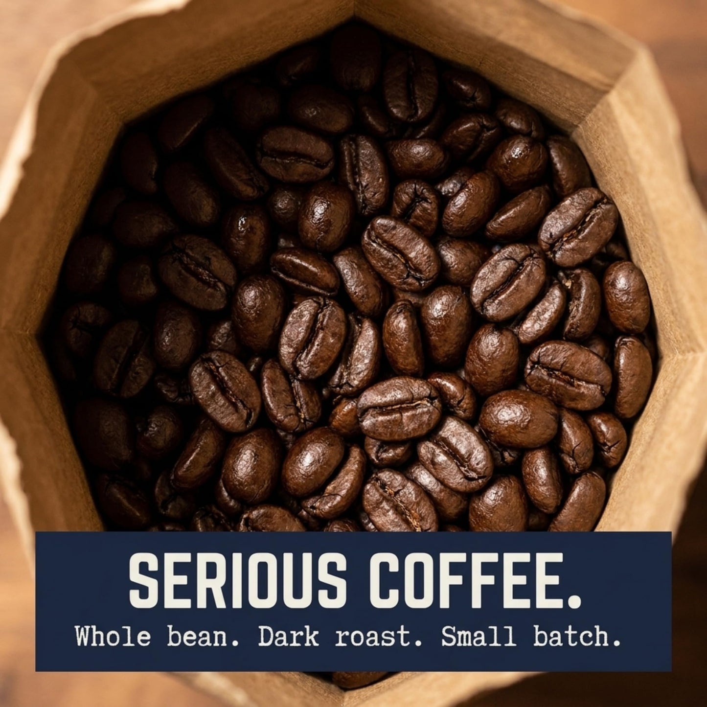 Stone Street Gourmet Guatemala Antigua Coffee, Whole Bean, Dark Roast, Single Origin, 1 LB Bag, Volcanic/High Altitude Soil