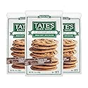 Tate's Bake Shop Gluten Free Chocolate Chip Cookies, Gluten Free Cookies, 3-7 oz Bags