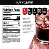 AUTOFOCUS Functional Energy Drink - Natural Focus Drink with Coffee Fruit & L-Theanine - Clean Caffeine Brain Booster - No Added Sugar. Productivity