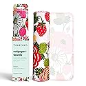 Earthly Co. Reusable Paper Towels - 10 Pack - Roll of Washable Cotton Cloth Paper Towels - Paperless Reusable Napkins Cloth Washable - Absorbent +