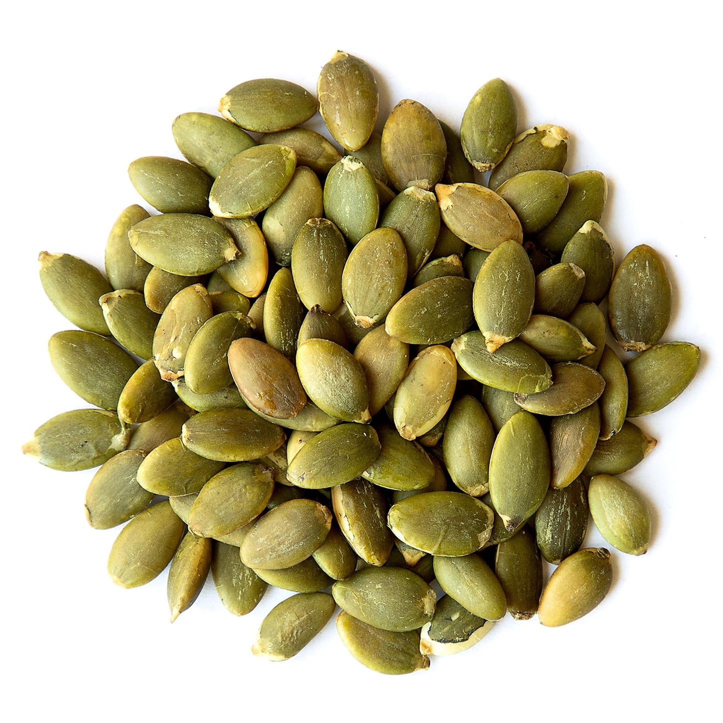 Food to Live Dry Roasted Pumpkin Seed with Himalayan Salt, 8 Ounces - Oven Roasted Pepitas, Lightly Salted, No Oil, Perfect for Baking and Salads