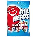 Airheads Candy, Soft Filled Bites, Assorted Flavors, Non-Melting, Party, (Packaging may vary), 6 Oz Party Bag (Pack of 1)