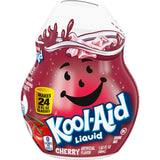 Kool-Aid Liquid Drink Mix Quintet for Sugar Free Flavored Hydration, Water Flavoring, Beverage Mixing and Drink Enhancer, Watermelon, Orange, Grape