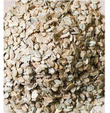 Rolled Rye | 25 lb. Bag | Rich Flavored Whole Grain Food | Combine With Other Rolled Grains | Easy To Digest | Organic | Non-GMO | Shipping Included