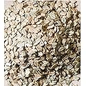 Rolled Rye | 25 lb. Bag | Rich Flavored Whole Grain Food | Combine With Other Rolled Grains | Easy To Digest | Organic | Non-GMO | Shipping Included