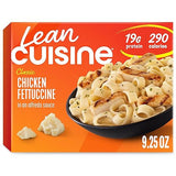 Lean Cuisine Classic Chicken Fettuccine Frozen Meals, Frozen Lunch Or Dinner 9.25 oz