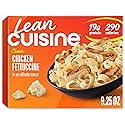 Lean Cuisine Classic Chicken Fettuccine Frozen Meals, Frozen Lunch Or Dinner 9.25 oz