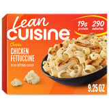 Lean Cuisine Classic Chicken Fettuccine Frozen Meals, Frozen Lunch Or Dinner 9.25 oz
