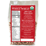 Papa Vince Organic Italian Pasta - Imported Whole Wheat Heirloom Grain from Italy: Non-Enriched, Bronze Die-Cut, High Fiber, Slow Carb, Slow-Dried