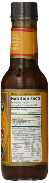 Pickapeppa Hot Sauce, Mango, 5 Ounce (pack of 3)