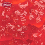Albanese Candy, Strawberry Gummi Bears, 5-pound Bag