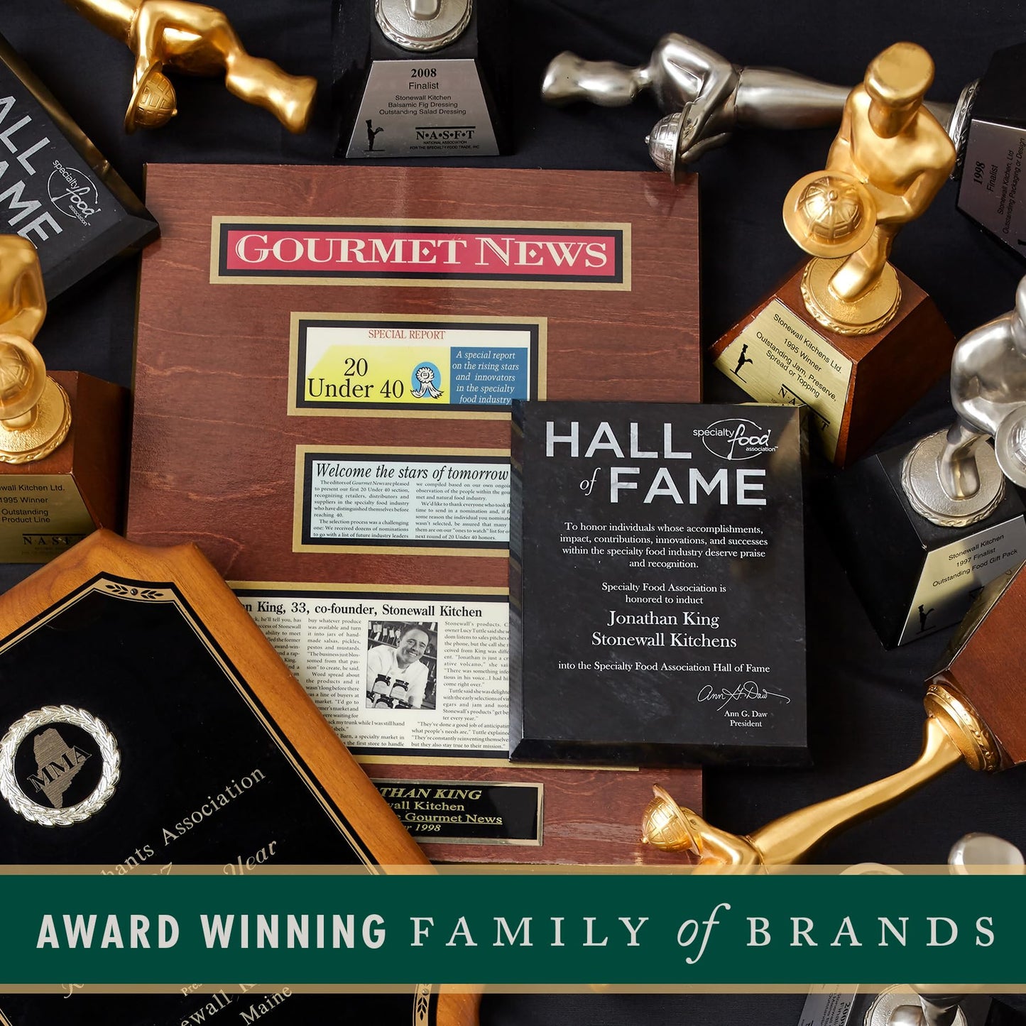 Stonewall Kitchen Buffalo Wing Sauce, 11 oz.