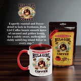 KONA COFFEE 100% - Premium Freeze Dried Instant - Low Acid - Medium Roast Arabica, 1.5oz (1 Pack | 25 Servings) KONA COFFEE 100% - Low Acid Coffee