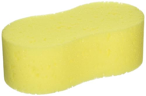 Hydra 00045 8-1/2-Inch X 4-1/2-Inch X 3-Inch Handi-Grip Sponge