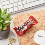 MOUNDS Coconut and Dark Chocolatey Snack Size, Candy Bars, 0.6 oz (8 Count)