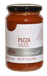Compagnia Sanremo, Pizza Sauce, 12.5 oz, (Pack of 2)