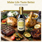 ALLEGRO - The Marinate Everything Marinades | Perfect Marinades for Meat & Veggies | Marinade for Grilling, Roasting & Cooking | Versatile, Flavorful