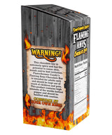 The Flaming Chocolate Bar: Carolina Reaper Milk Chocolate Bar, Full Size, Made with World's Hottest Pepper, 2.2 Million Scoville, Milk Chocolate, USA