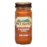 Spice Islands Cayenne Pepper, 2.3 Ounce