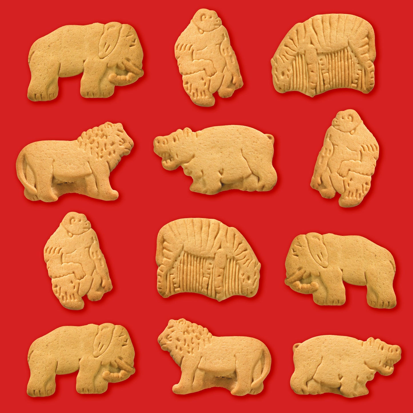 BARNUM'S Original Animal Crackers, Kids Snacks, Snak-Saks, 8 oz