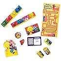Everyday Sesame Street Mega Mix Value Pack - 11 1/2" x 9" | Multicolor | 48 Pcs.