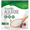 Truvia Allulose Calorie-Free Sweetener Bag, Sugar Substitute with Zero Calories, great for coffee and tea (3lbs)