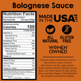 Pirro's Bolognese, All Natural Sauce, 24 Ounce (Pack of 2)