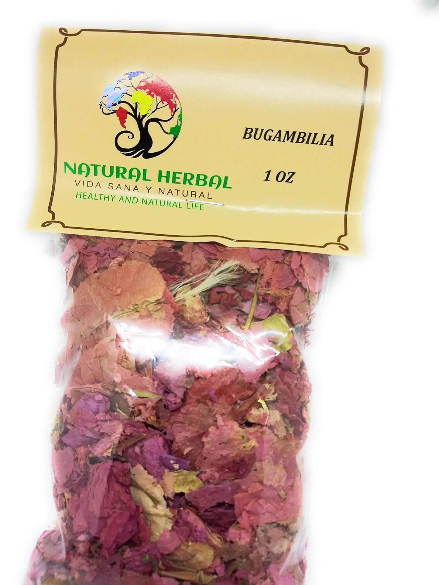 Bugambilia Flor 1 onz (1 of pack)