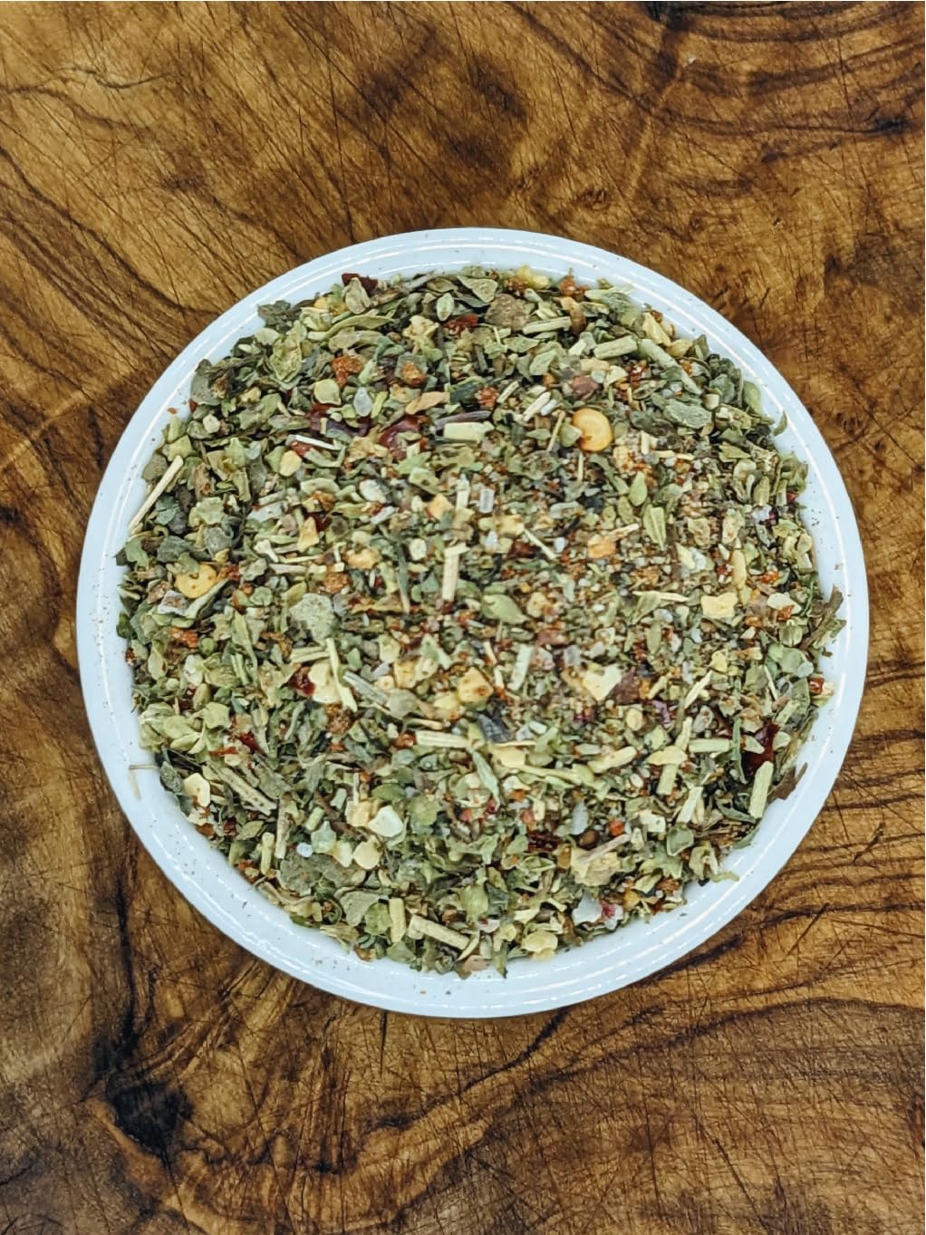 The Spesh - Tuscan Herb Seasoning 3.2 oz - Handcrafted Gourmet Italian Seasoning Blend - Fragrant, Robust, Zesty Blend Inspired by the Tuscany Region