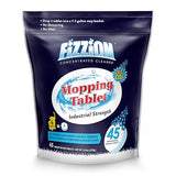Fizzion Industrial Strength Drop and Mop (45 Tablets)