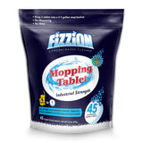 Fizzion Industrial Strength Drop and Mop (45 Tablets)