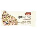 GoMacro Macrobar, Salted Caramel & Chocolate Chips, 2.3 Ounce
