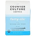 Counter Culture Coffee Organic Forty Six Blend Whole Bean Coffee, 24 OZ