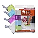 Bona® Microfiber Cleaning Cloths Multipack