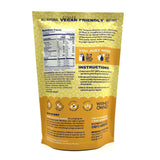 Beituti Turmeric Cake Mix with Semolina, Lebanese Sfouf Dessert, Vegan & Dairy Free, Just Add Oil & Milk, 14.1 oz 2 Pack