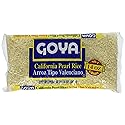 Goya California Pearl Valencia Rice PACK OF 3