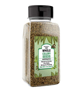Unpretentious Whole Celery Seeds, 8 oz, Sauces & Dry Rubs, Brine Seasoning, Aromatic