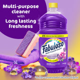 Fabuloso All-Purpose Cleaner, Lavender - 33.8 Fluid Ounce