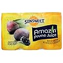 Sunsweet, Amazin' Prune Juice, 5.5 Fl Oz Can (pack of 6)
