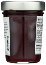 BONNIES JAMS Jam Cranberry Cherry Cabernet, 8.75 OZ