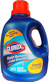 Clorox 2 H.E. Original Scent Detergent, 112.75 Fluid Ounce